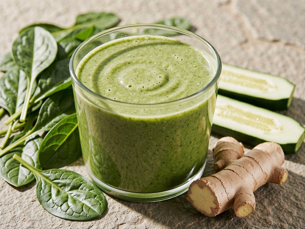 Nutritional balance visualization